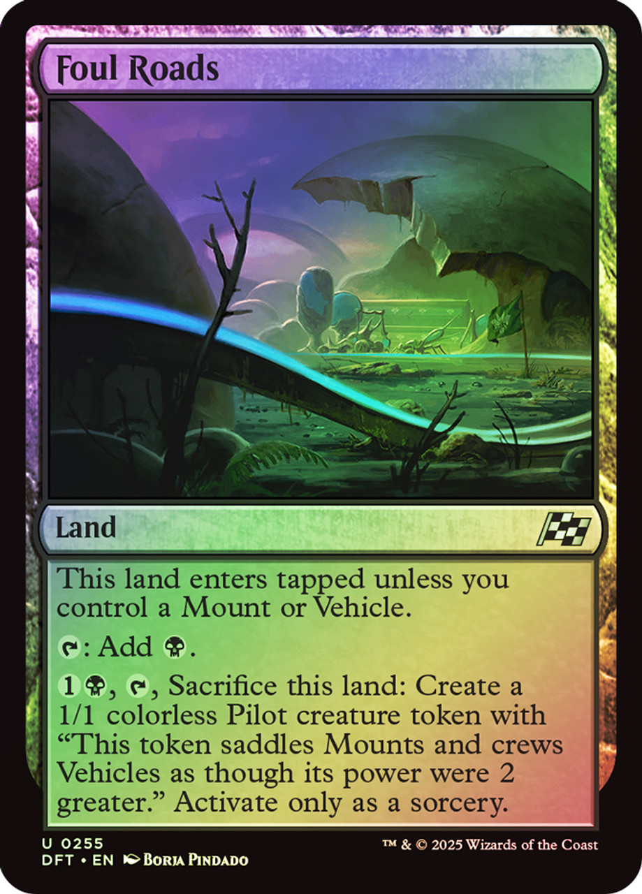 MTG 地の毒 LEA PSA7 Forest (#401) | The Lost Caverns of Ixalan | Star City Games