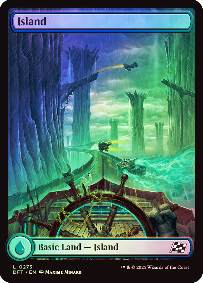 Island | Aetherdrift | Star City Games