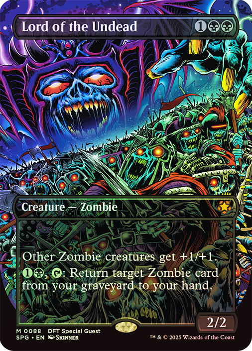 Lord of the Undead | Special Guests | Star City Games