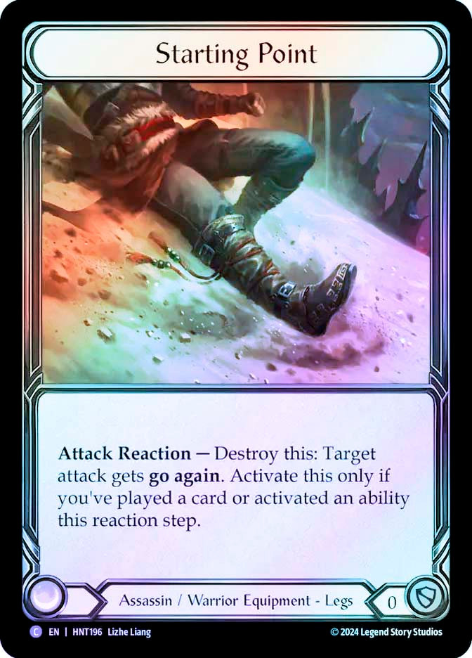 Starting Point | The Hunted | Star City Games