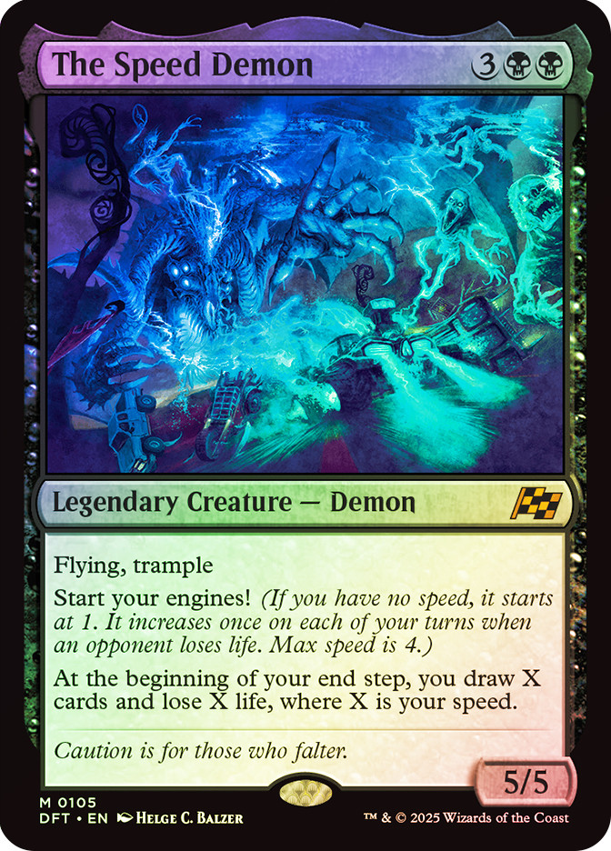 best demon card mtg The Top 10 Demons for Commander Best Big Finisher Monoblack Demons