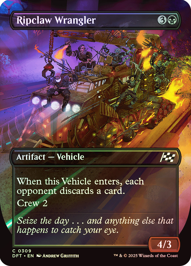 Ripclaw Wrangler | Aetherdrift | Star City Games