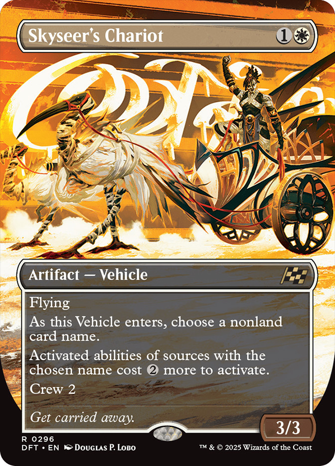 Skyseer's Chariot | Aetherdrift | Star City Games