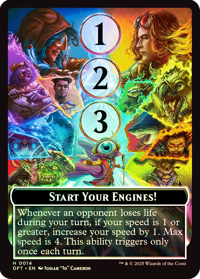 Max Speed} // {Start Your Engines!} | Aetherdrift | Star City Games