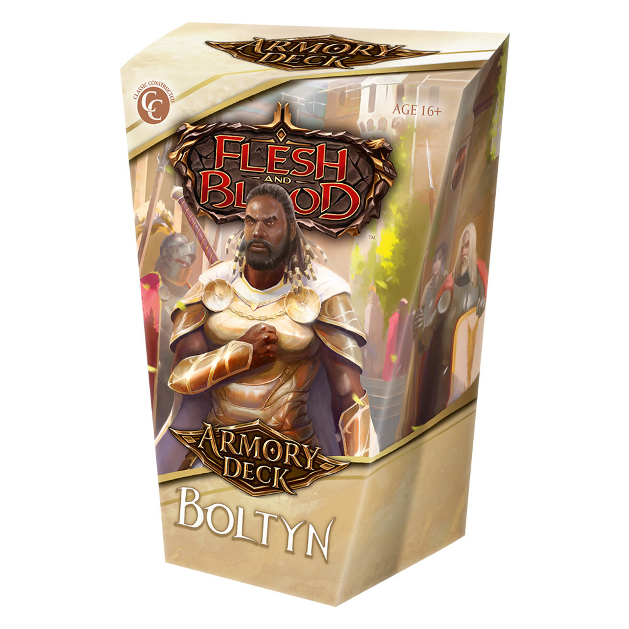 Flesh and Blood Armory Deck yarl ヤール Flesh and Blood: Armory Deck - Jarl | eBay