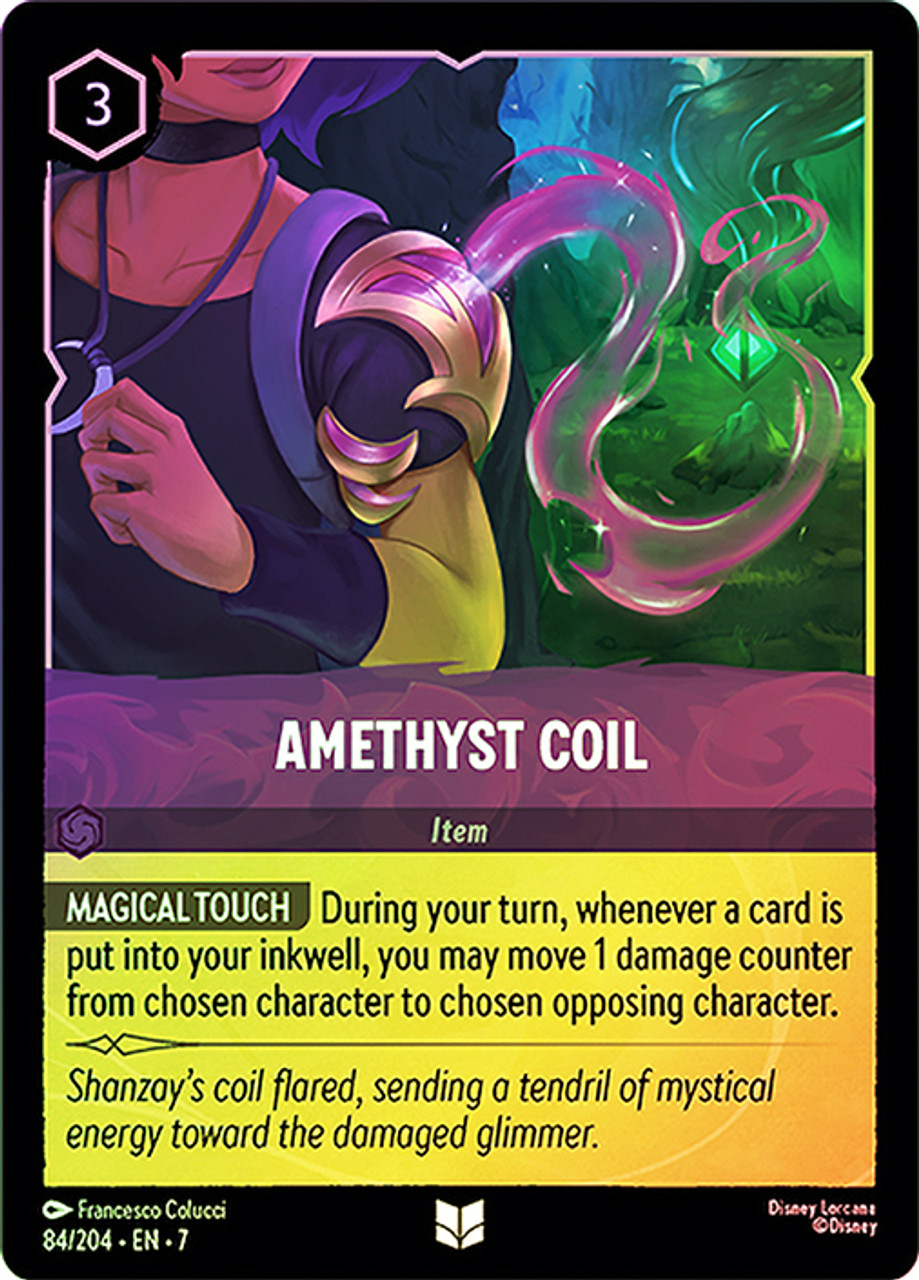 その他 sorcery tcg Amethyst Core Amethyst Core - Beta - Game Nerdz