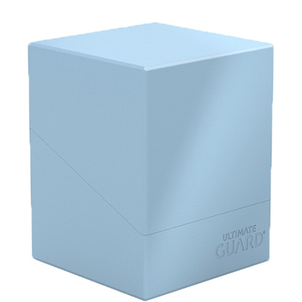 Ultimate Guard Solid Pastel Boulder Deck Case 100+ | Star City Games