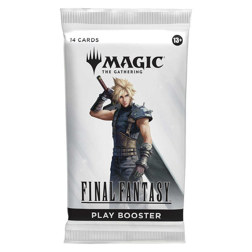 Final Fantasy Play Booster Pack | Star City Games