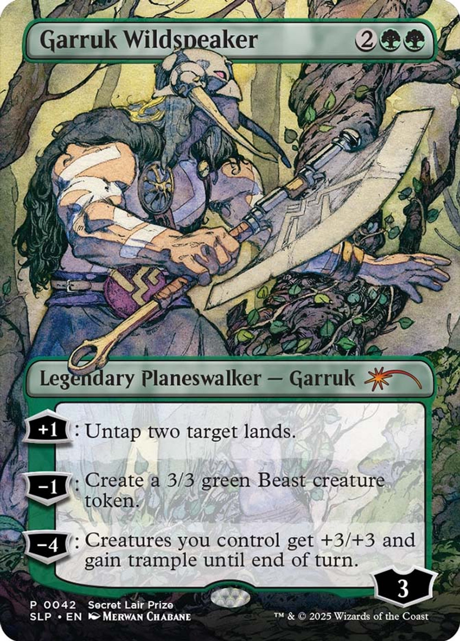 【PSA10】Return of the Wildspeaker Return of the Wildspeaker | Throne of Eldraine | Star City Games