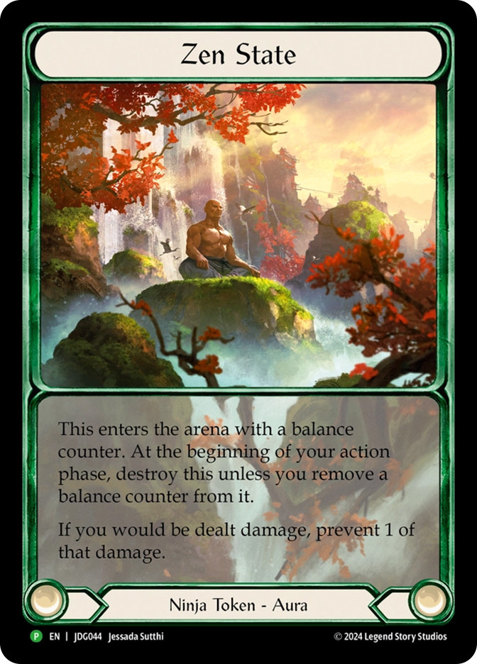 Zen State (Judge) | Promotional Cards | Star City Games