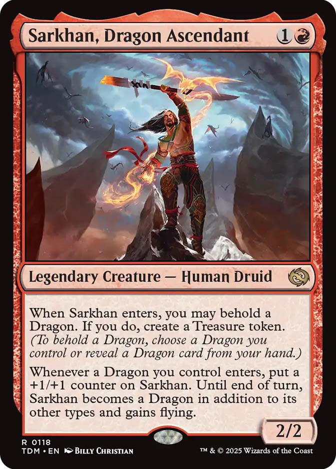 sarkhan mtg cards Unbroken then add one mana of any color to your mana pool Magic the gathering - sarkhan