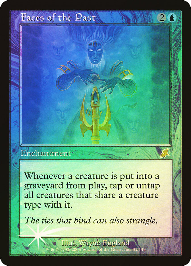 Magic the Gathering Tutto diventerà Uno porta il passato nel presente