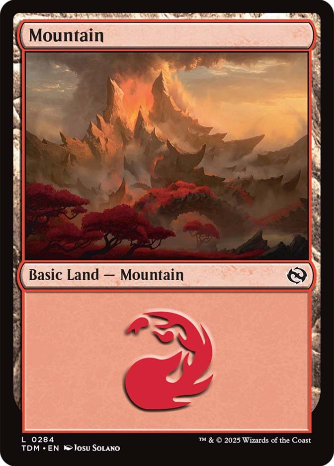 Mountain