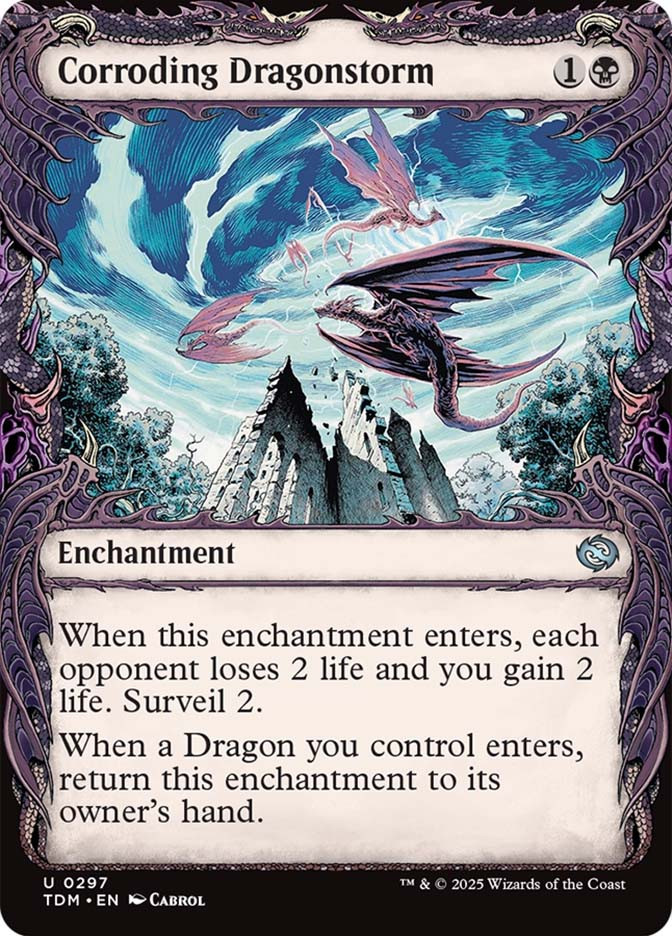 mtg dragonstorm card price list Magic: The Gathering Tarkir: Commander Deck Tarkir is now bigger and bolder than ever Kotis, the Fangkeeper (Borderless) Price