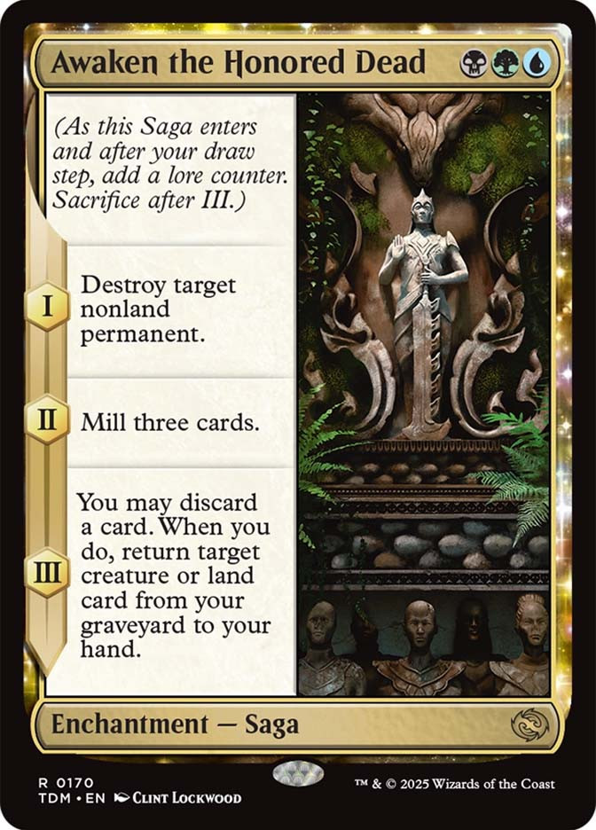awaken mtg cards Invasion of Alara // Awaken the Maelstrom [March of the Machine] main image 0