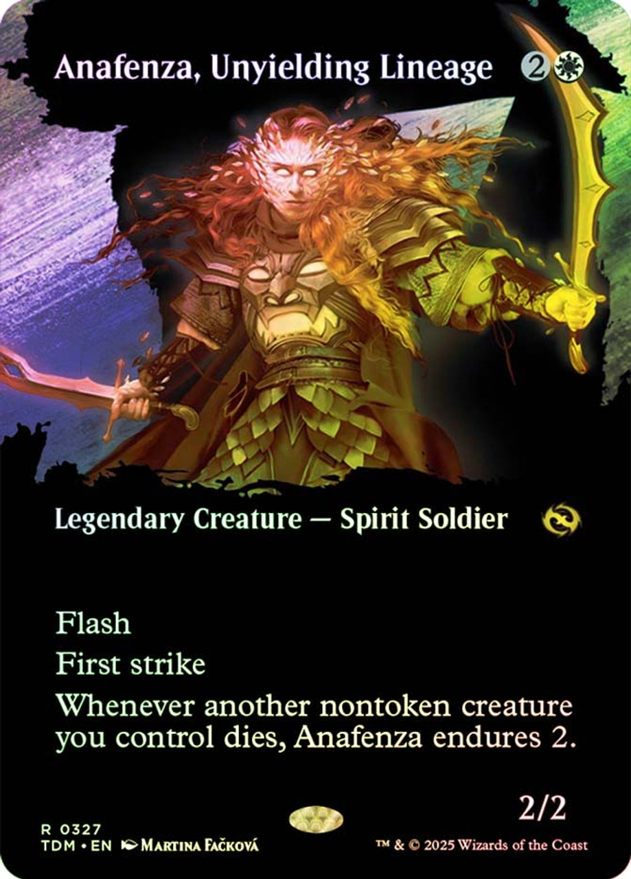 MTG foil ダク•フェイデン　MED RNA MTG foil ダク•フェイデン MED RNA Dack Fayden (Secret Lair