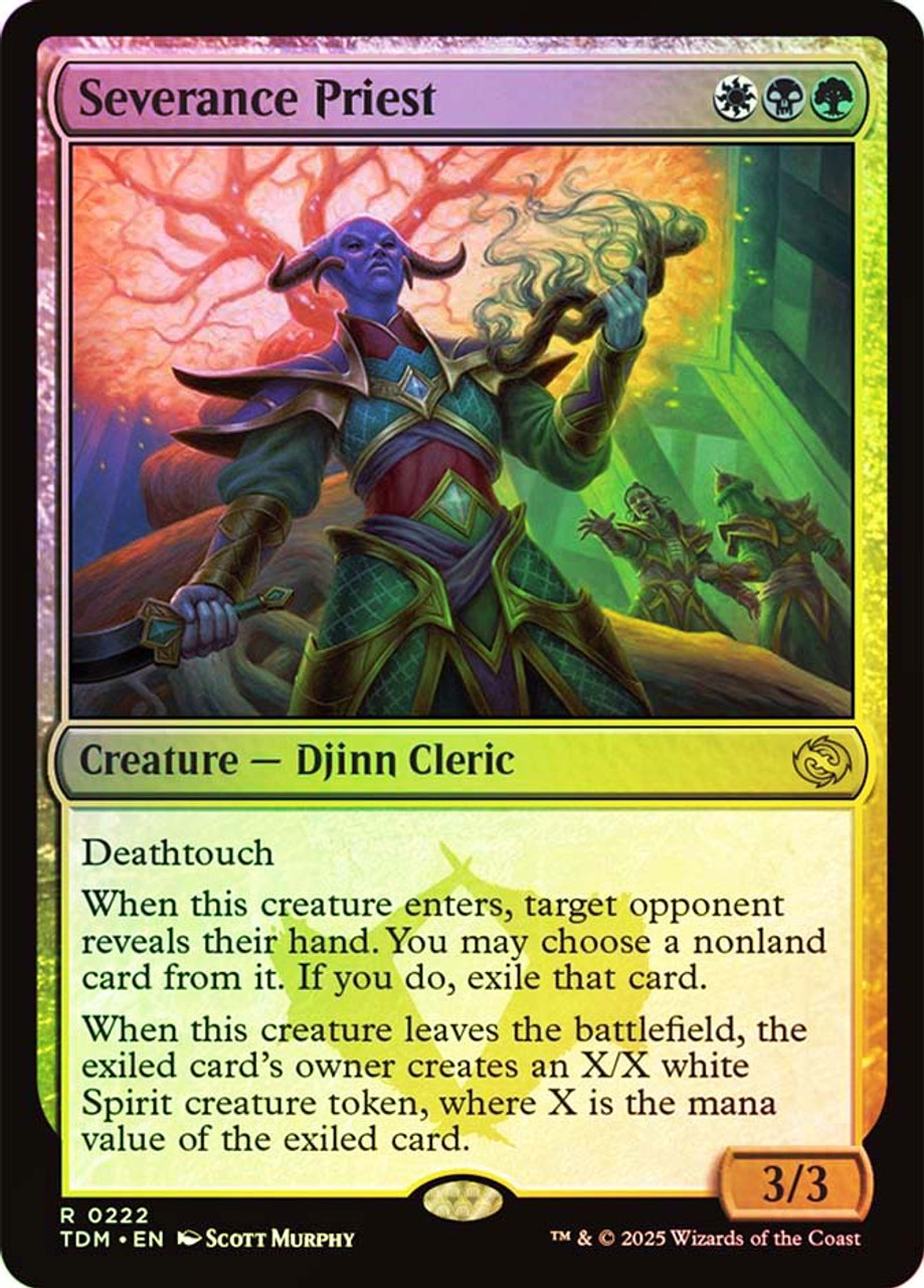 MTG  (英)  Preacher Ixalan MTG card sees 400% price spike after Rakdos play