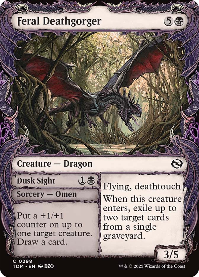 mtg best deathtouch cards Gorex, the Tombshell [Innistrad: Midnight Hunt Commander]