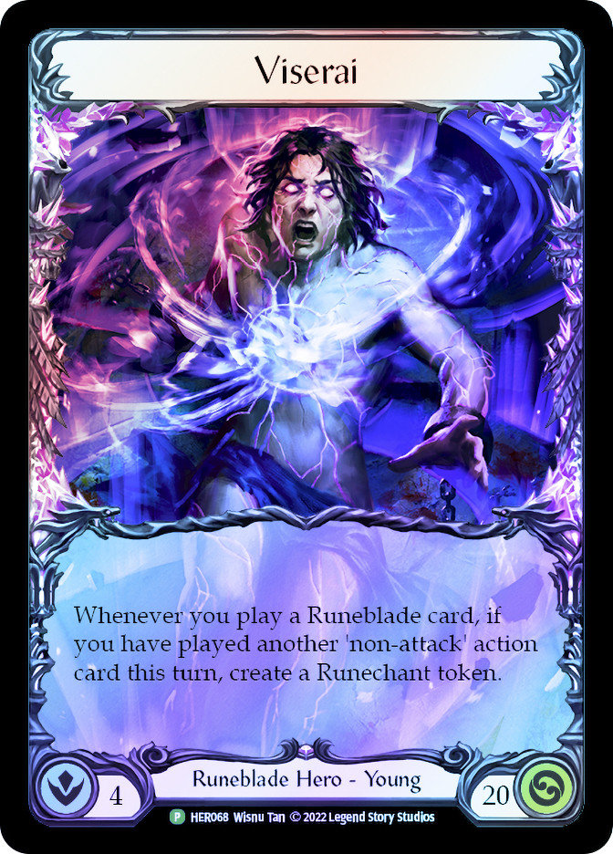 Viserai (Calling) | Promotional Cards | Star City Games