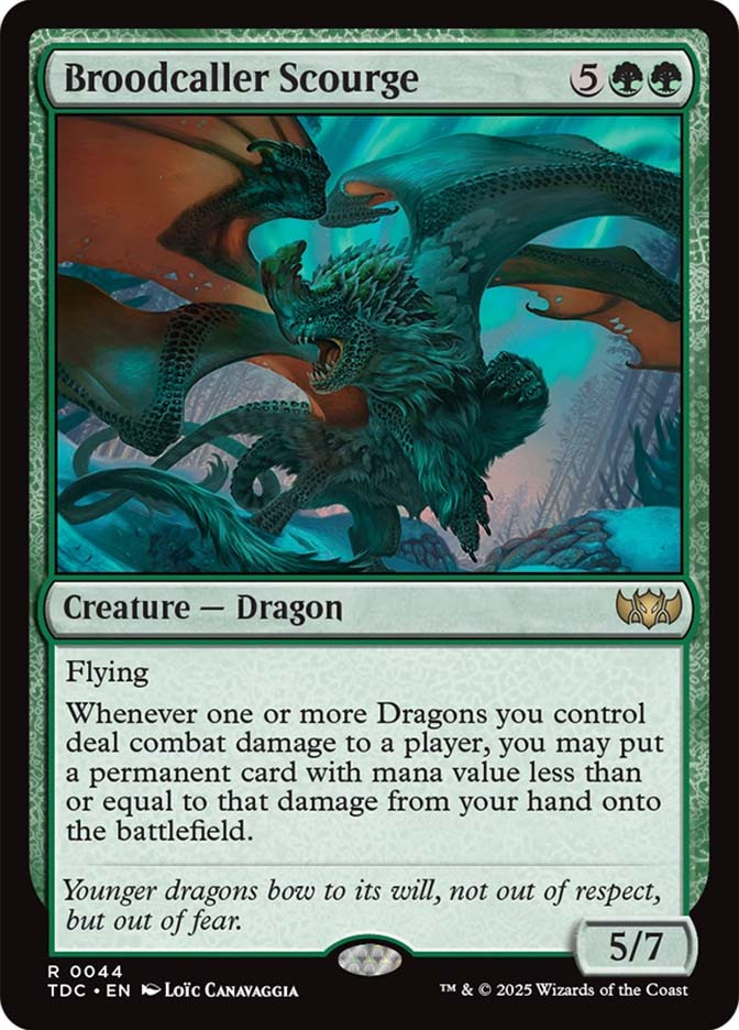blue mtg cards Magic the Gathering Trading Card Game Adventures in the Forgotten Realms Uncommon Blue Dragon #49