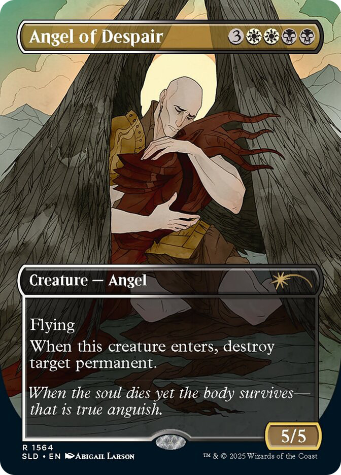 Angel of Despair | Secret Lair Drop | Star City Games