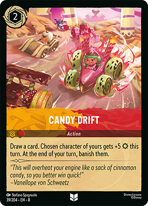 Candy Drift | Reign of Jafar | Star City Games