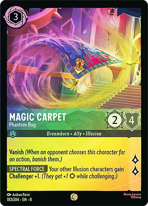 遊戯王　絨毯　　トューン Magic Carpet - Phantom Rug | Reign of Jafar | Star City Games