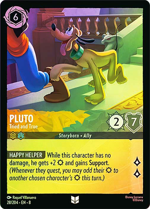 pluto　foilカード　など Pluto - Tried and True | Reign of Jafar | Star City Games