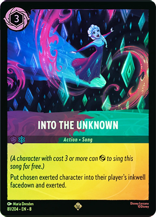 Into the Unknown | Reign of Jafar | Star City Games