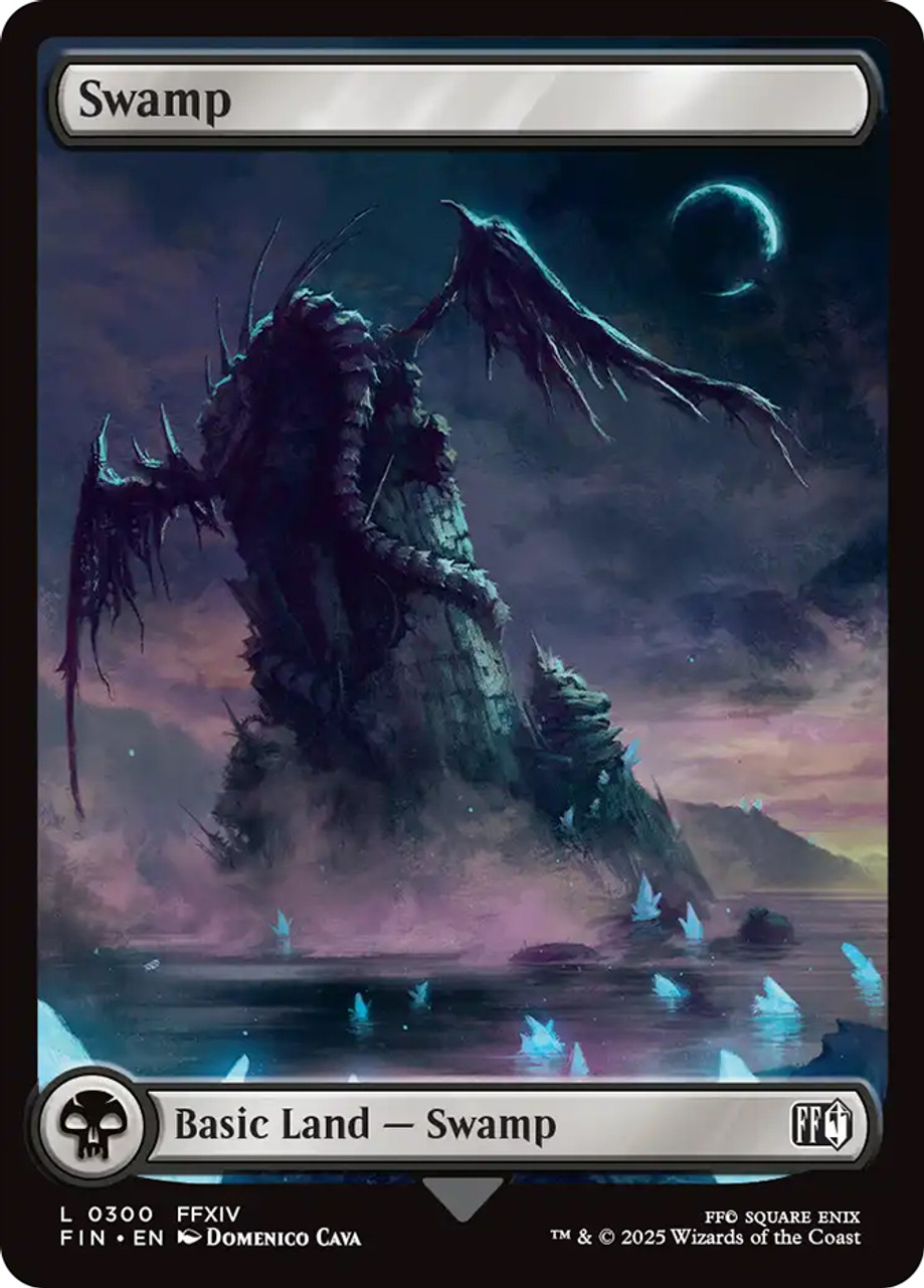 Gueuランド グルランド 沼 A 沼/Swamp》[Guruランド] 土地