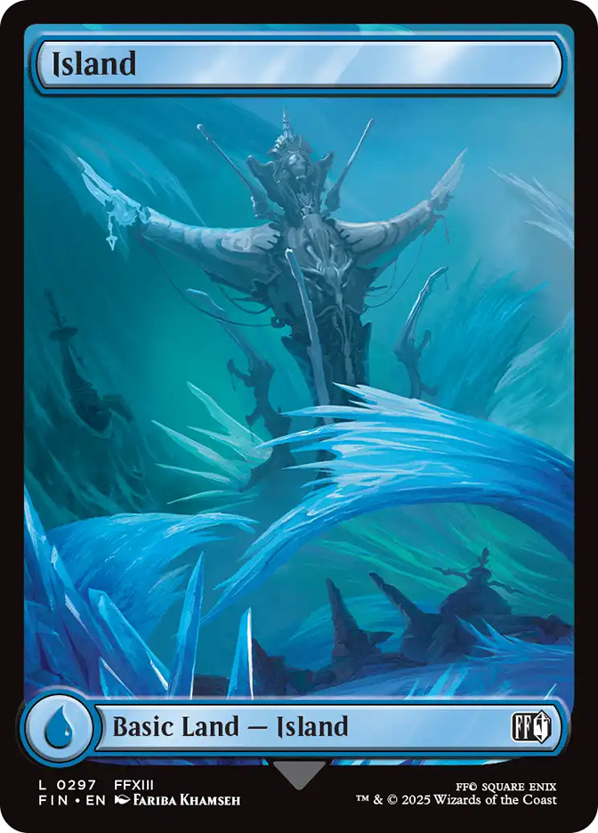 island mtg final fantasy Starting Town [FINAL FANTASY] – Rook's Games and More