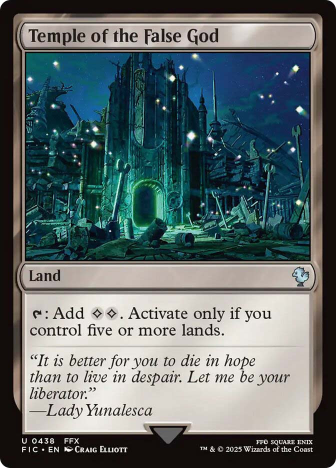final fantasy mtg god Amazon.com: Magic: The Gathering main image 0