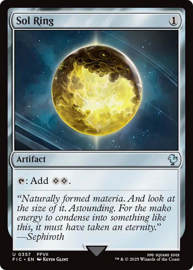 mtg cards like sol ring It took the reclusive Venya Sangmi a lifetime to realize her childhood vision Magic The Gathering Marvel Super