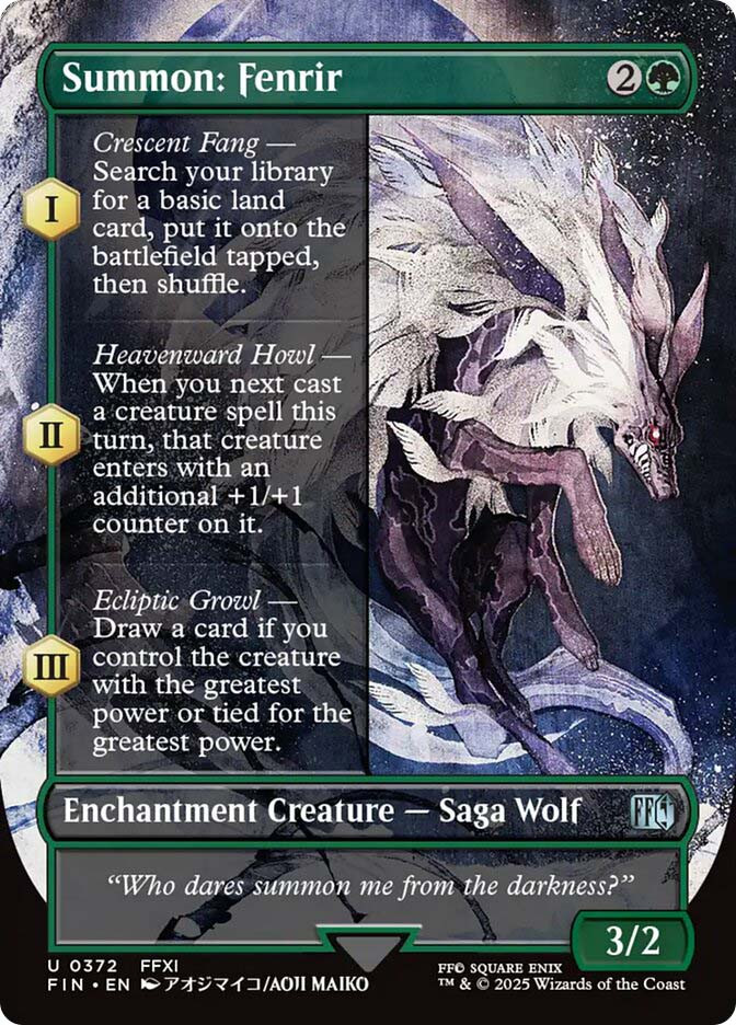 fenrir yugioh card Kashtira Fenrir cardcluster