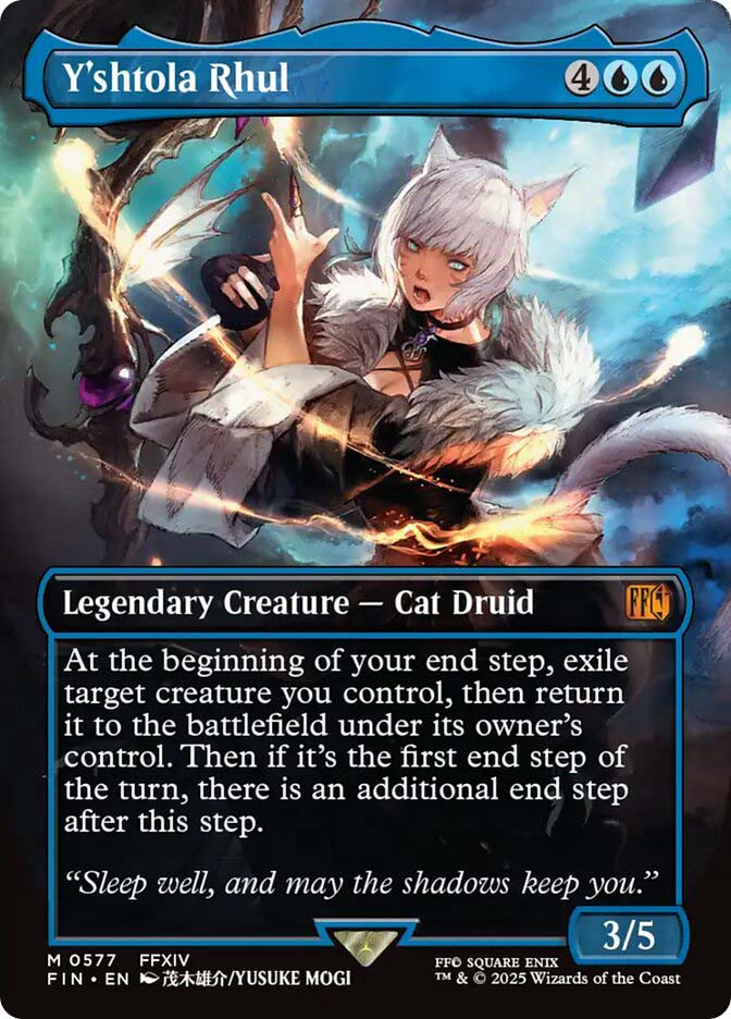 Y'shtola Rhul | FINAL FANTASY | Star City Games