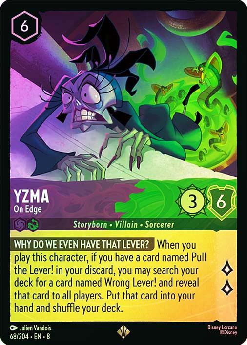 first chapter lorcana starter deck list Lorcana TFC Starter Deck Breakdown and Analysis (Set1)