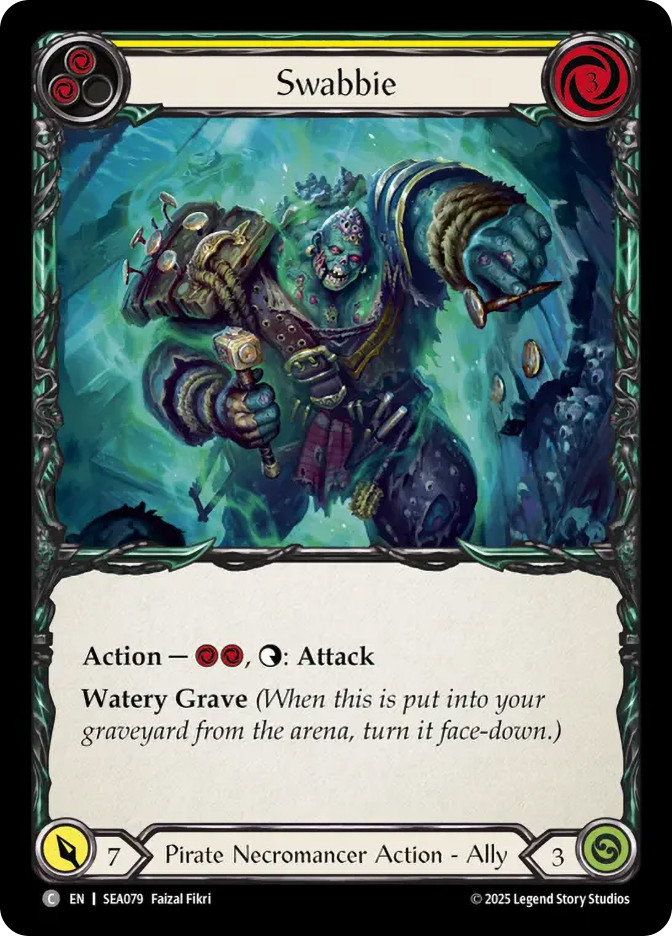 Swabbie | High Seas | Star City Games