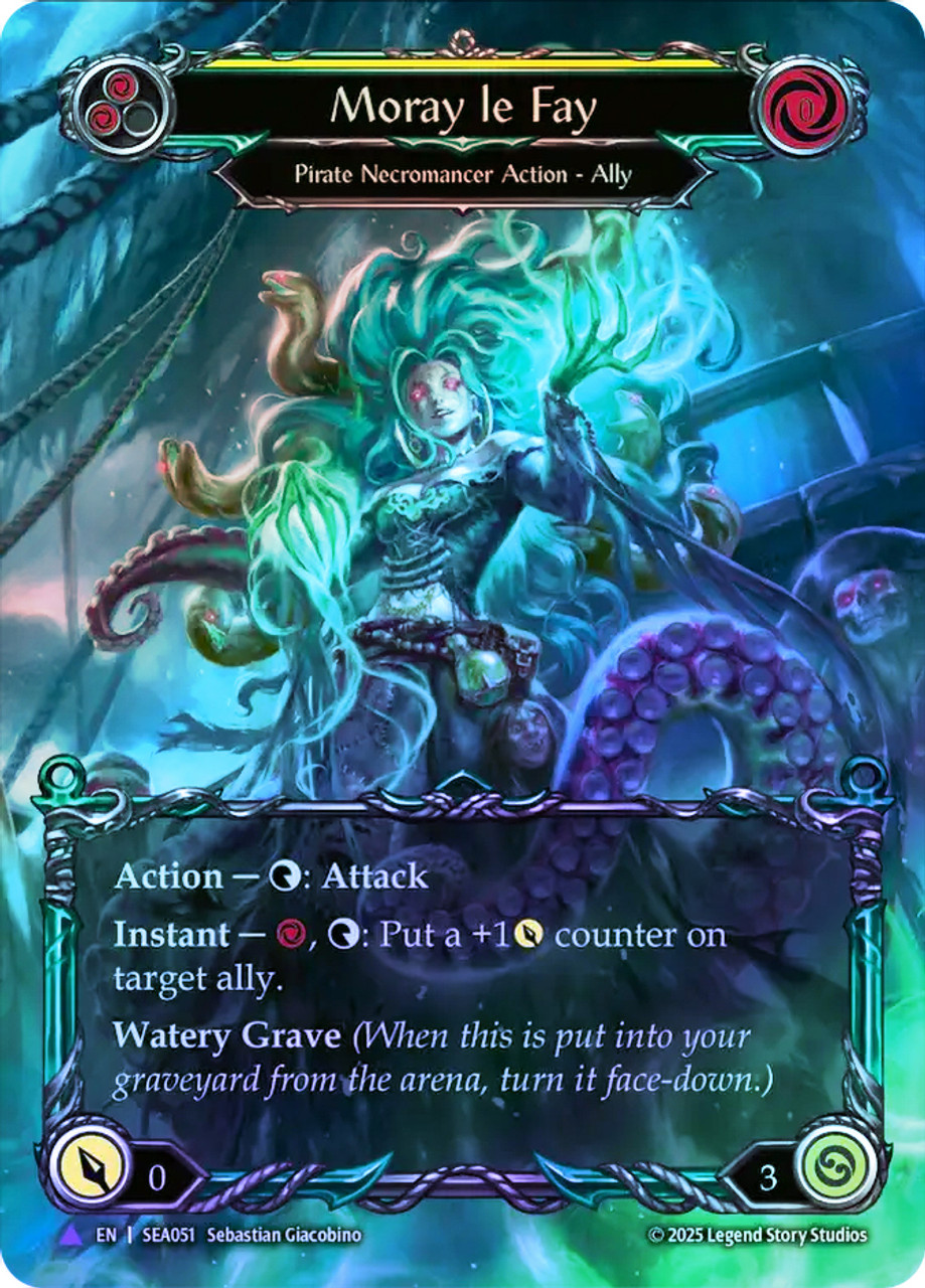 その他 Sorcery TCG Ring of Morrigan foil Ring of Morrigan (Foil) - Arthurian Legends - Sorcery