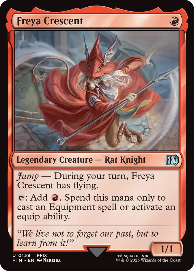 mtg final fantasy rat Splinter, Radical (169)| Magic: The Gathering Card  Mox in the Hole Sacrifice this token Fantasy North - Plague Rats