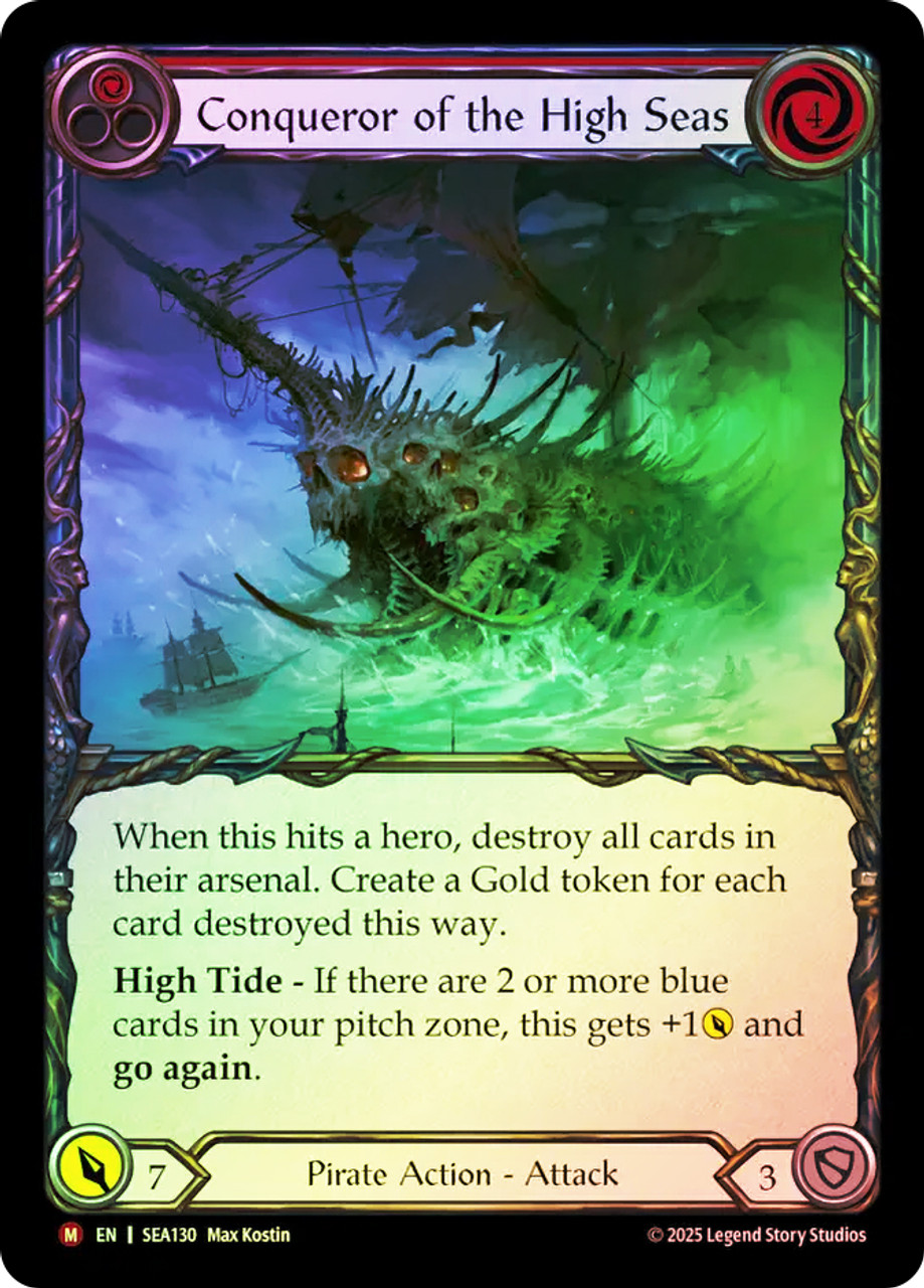 【良好品】 Conqueror Games City Star | Seas High | Seas High the of その他