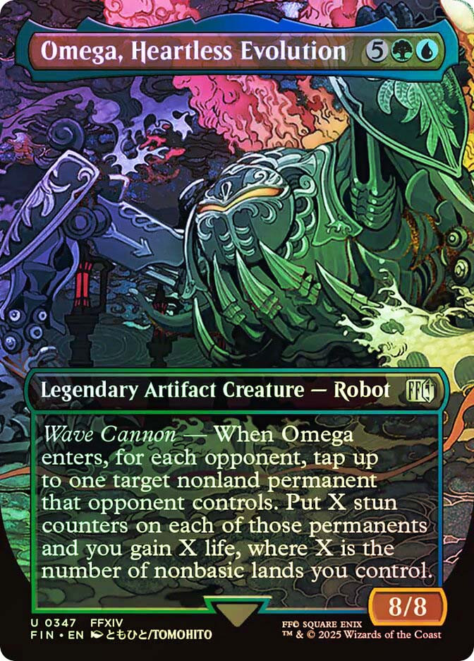 final fantasy mtg collector Magic the Gathering: Final Fantasy Play Booster Box main image 1