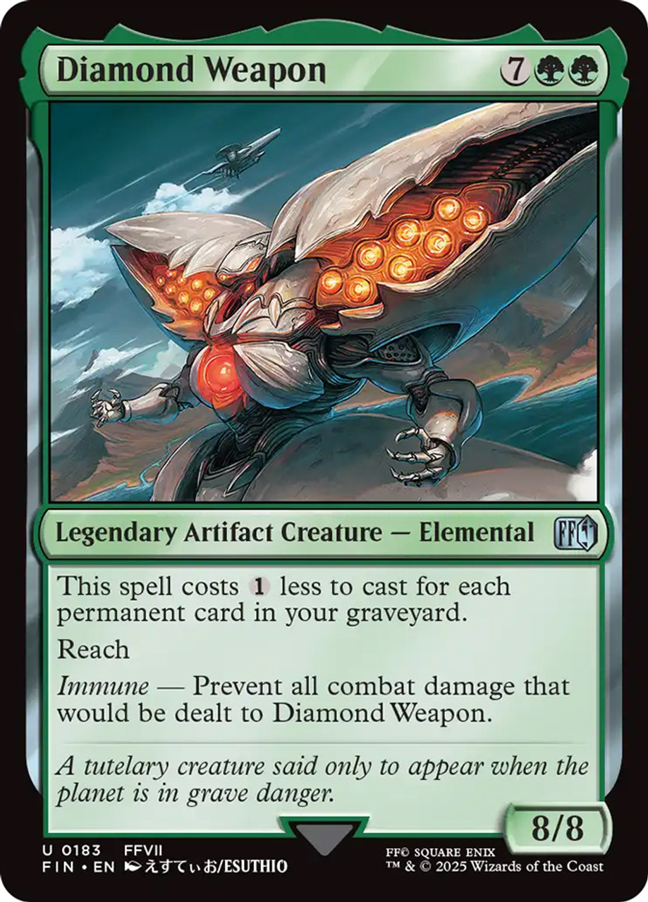 MTG 未開封 FINAL FANTASY: Weapons s-l500.jpg