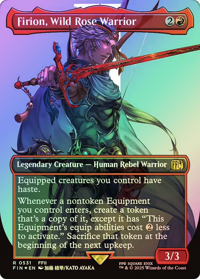 Lorraine, Wandering Warrior プロモFOIL Lorraine, Wandering Warrior プロモFOIL Grand Archive TCG