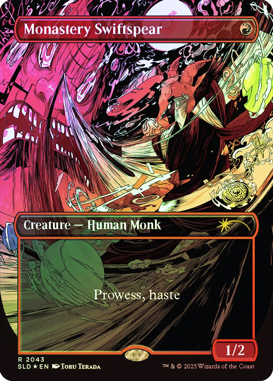 MTG 思案　foil secret lair 2枚 Secret Lair x Dungeons & Dragons®: Death is In the Eyes of