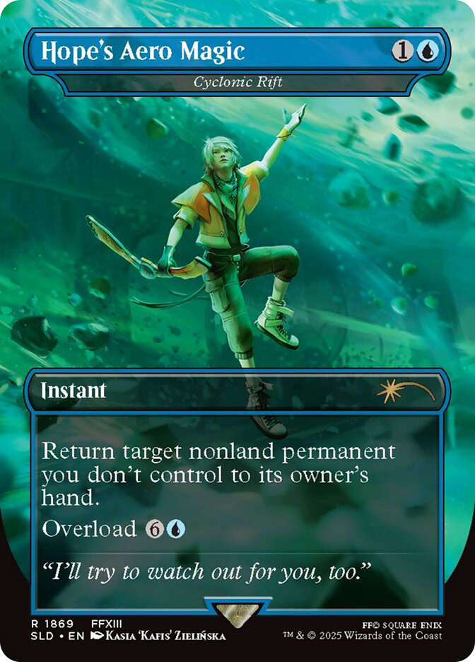 final fantasy hope mtg Terra, Herald of ready play experience! Hope Estheim