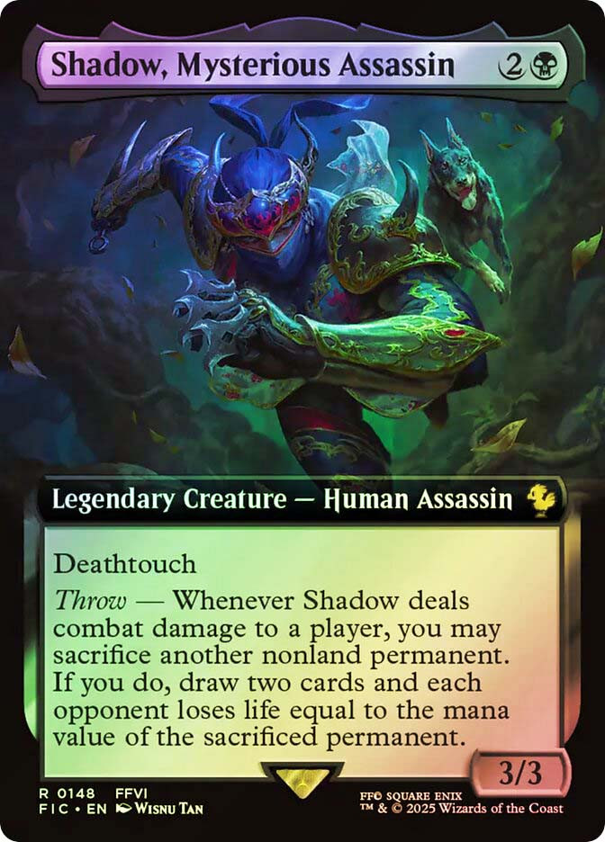 mtg final fantasy deathtouch Amazon.com: Magic: The Gathering | Marvel Super Heroes main image 0