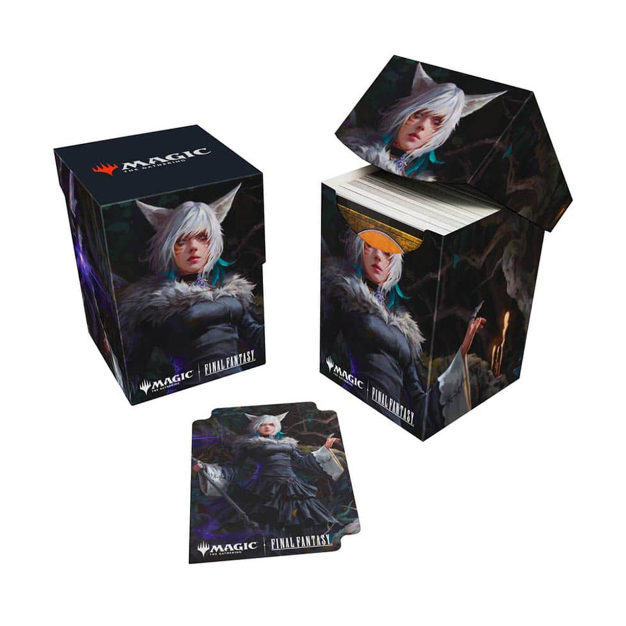 MTG PRO-100+ Deck Box ヤ・シュトラ・ルル MTG PRO-100+ Deck Box ヤ・シュトラ・ルル - メルカリ
