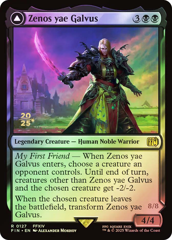 shinryu final fantasy mtg Magic The Gathering - Universes Beyond - Final Fantasy