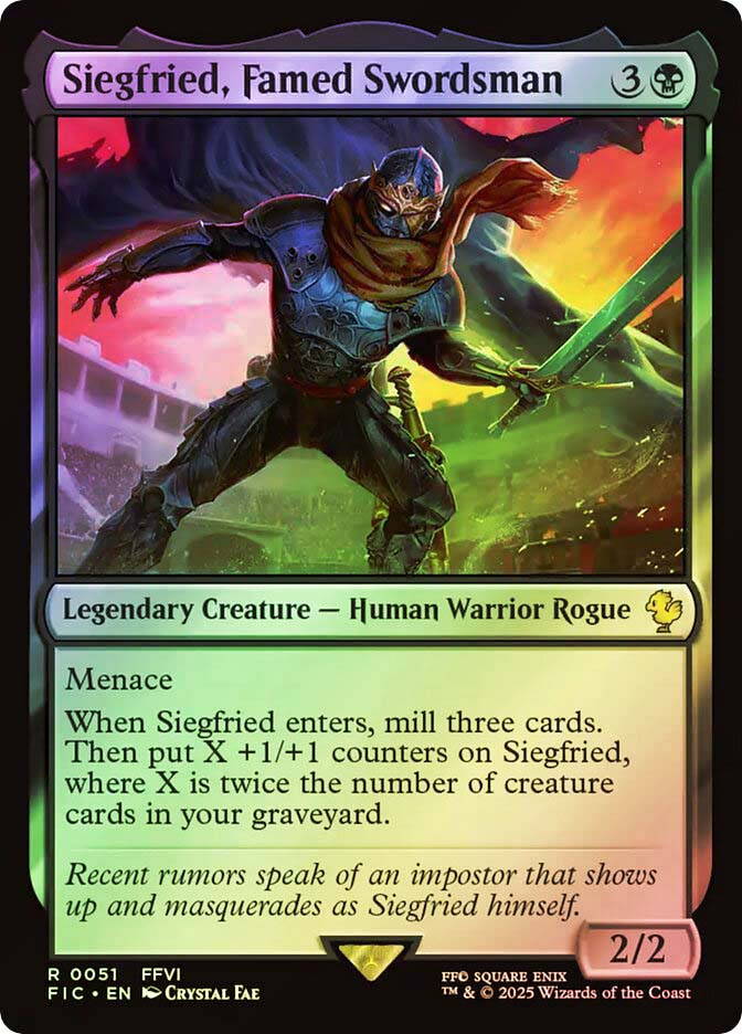 mtg final fantasy mill commander Magic: The Gathering: Deck More product information is due soon. The 16 Best MTGFINAL FANTASY
