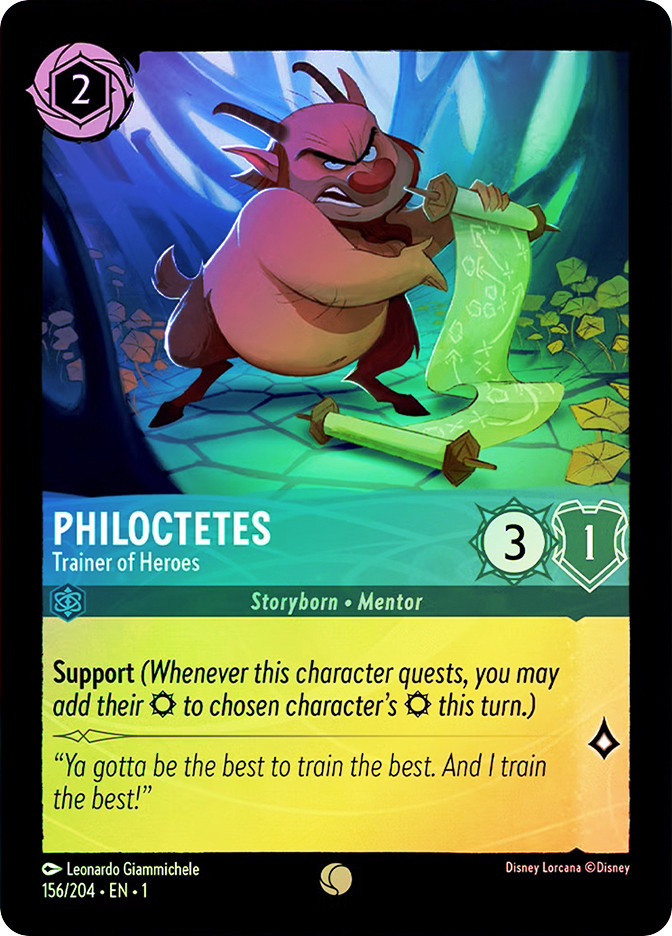 lorcana into the inklands cards Lorcana: Into The Inklands Starter Deck